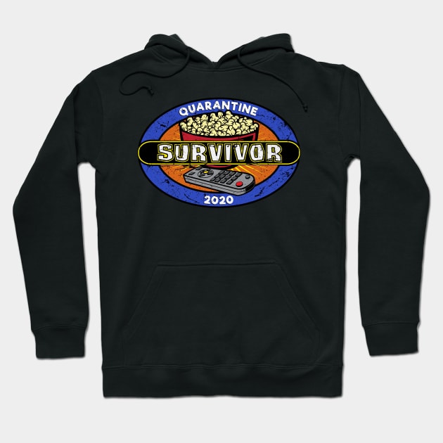 Survivor Hoodie by XXII Designs